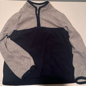 Kids fleece